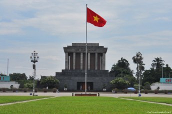 hanoi mausoleo